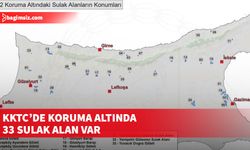 Sulak alanlarla ilgili tüzükle koruma altındaki sulak alanların konum ve koordinatları belirlendi