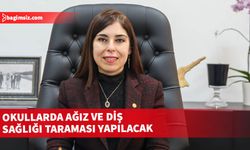 Altuğra: Okullarda ağız ve diş sağlığı taraması yarın başlıyor