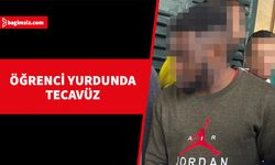 “Ciddi darp” ve “Cinsel tecavüz” suçlamasıyla tutuklanan O.C.P., mahkemeye çıkarıldı