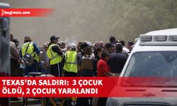 Saldırı ihbarının yapıldığı evdeki çocukların annesi olduğu belirtilen kadın şüpheli gözaltına alındı