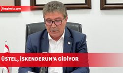 Başbakan Üstel İskenderun’da "Şampiyon Melekler Köyüne" gönderilen konteyner bölgesini yerinde inceleyecek