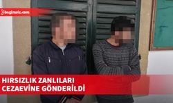 Şirkete ait yaklaşık 52 bin 765 TL değerindeki ürünleri çalıp başka iş yerlerine satan zanlılar yeniden mahkemeye çıkarıldı