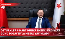 “Çağdaş toplumların gelişmişlik düzeyleri, kadınların karar alma süreçlerindeki gücüyle ölçülür ”