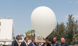 Meteoroloji Dairesi'nin üst atmosfer gözleminde kullanılan radiosonde sistemleri yenilendi