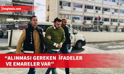 Mağusa'da sattığı 10 apartman dairesi karşılığında aldığı 580 bin 236 Sterlini çalmakla suçlanan T.Y, 5 gün daha tutuklu kalacak    