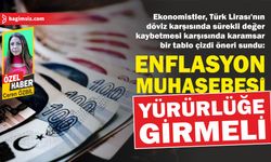 Ekonomistler, Türk Lirası’nın döviz karşısında sürekli değer kaybetmesi karşısında karamsar bir tablo çizdi