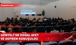 Konferansa katılım oldukça yüksek oldu