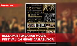 Toplam 10 konsere ev sahipliği yapacak festival, 12 Mayıs' ta sona erecek