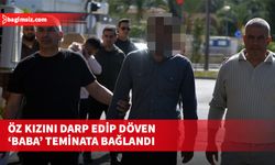    "Soygun”, “Ciddi darp” ve “Şiddet tehdidi” suçlamasıyla tutuklanan Ç.A., yeniden mahkemeye çıkarıldı