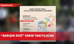 Etkinlikte söyleşi ve müzik dinletisi gerçekleştirilecek