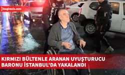 Saklandığı adreste, TEM ve özel harekat polislerinin de katıldığı operasyonla tutuklandı