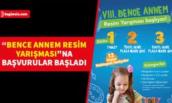 Yarışmada çocukların annelerini resim yoluyla anlatmaları amaçlanıyor