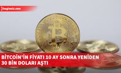 24 saat içinde yaklaşık yüzde 5 artarak 1,24 trilyon doları aştı