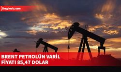 Brent petrol güne artışla başladı