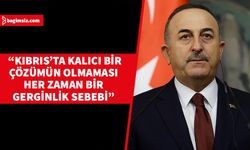 Türkiye Dışişleri Bakanı Çavuşoğlu, Kıbrıs meselesi kapsamında hidrokarbon zenginliklerinin paylaşımı sorununa değindi