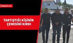 Güzelyurt’ta tartıştığı kişiyi ciddi şekilde darp eden M.U. teminata bağlandı  