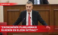 "Ülkeyi yönetenlerin ülkenin kısa ve uzun vadeli gelişimini yönlendirmesi ve yönetebilmesi gerek"