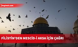 "Herkesin, kutsal mekanları ve burada ibadet edenleri İsrail'den koruma konusundaki sorumluluğunu üstlenmesi gerekiyor"