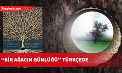 Didier Van Cauwelaert imzalı “Bir Ağacın Günlüğü” Türkçe raflarında