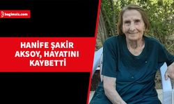 Hanife Şakir Aksoy'un vefatı sevenlerini yasa boğdu