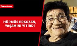 Hürmüs Erkozan hayatını kaybetti