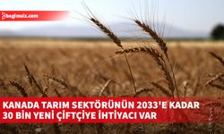 Kanadalı çiftlik operatörlerinin yüzde 40'ından fazlasının gelecek 10 yılda emekli olacağı belirtildi