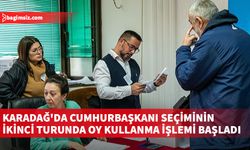 Karadağ'da halk ülkenin 8. cumhurbaşkanını seçecek