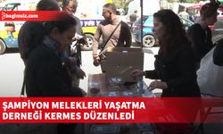 Kermes, büyük ilgi gördü