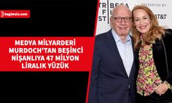 Medya milyarderinden 5. nişanlısına 11 karatlık pırlanta