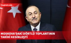 "Suriye konulu dörtlü toplantı, 3-4 Nisan tarihlerinde Moskova'da gerçekleşecek"