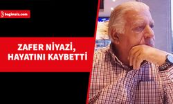 Zafer Niyazi'nin vefatı sevenlerini yasa boğdu