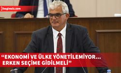 "Stabil para birimine geçilmeli"