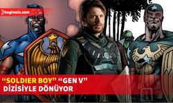 THE BOYS evreni genişliyor!