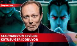 Lars Mikkelsen, “Ahsoka” kadrosuna katıldı