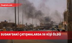 Çatışmalarda 595 kişi yaralandı