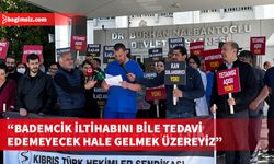 “Bademcik iltihabını bile tedavi edemeyecek hale gelmek üzereyiz”