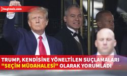 Hakim karşısına çıkan Trump, suçlamaları reddetti