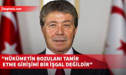 “Hükümetin aldığı kararla, özelden hizmet alma işlemi ardından, Teknecik’te üretim 30 MW’tan 90 MW’a çıkarıldı”