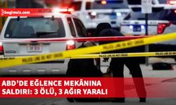 ABD'nin Oklahoma kentindeki eğlence mekanına silahlı saldırı düzenlendi