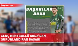 Arda Kahraman, GG'den "KH Prishtina"ya transfer oldu