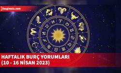 10 - 16 Nisan 2023 haftası Koç, Boğa, Yengeç, İkizler, Aslan, Başak, Terazi, Kova, Akrep, Yay, Oğlak, Balık burcu yorumları