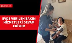 Sağlıkta “Sen gelemezsen biz geliriz” hizmetleri devam ediyor