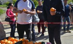 Lefke Kadın İnsiyatifi Başkanı Kubilay, yürüyüşün Hüsam çifti adına düzenlendiğini bu nedenle içlerinin buruk olduğunu vurguladı