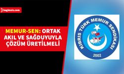 “El-Sen’in eylemlerini askıya aldığı noktada, paydaş tarafların, ortak akıl ve sağduyuyla çözüm üretmesini istiyoruz”