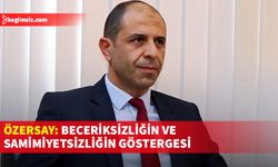 HP Genel Başkanı Özersay, halkın zaten kendi isteğiyle bağış yapabildiğini, bu nedenle yasaya gerek olmadığını vurguladı