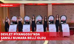 Devlet Piyangosu'nda kazanan numara “49670”…