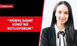 Kıbrıs Amerikan Üniversitesi Rektörü, Sanatçı Prof. Dr. Gökçe Keçeci’den “Dünya Sanat Günü” mesajı