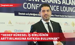 Savaşan: Konsey'in 2023 hedefi küresel iş birliğinin arttırılmasına katkıda bulunmak