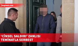 Lefkoşa’da 13 yaşındaki çocuğa cinsel saldırı iddiasıyla tutuklanan zanlı teminata bağlandı