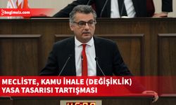 Erhürman: Göreve geldiğimizde sözleşmeyi iptal etmemiz gerekirse, size de rücu davası açmak zorundayım